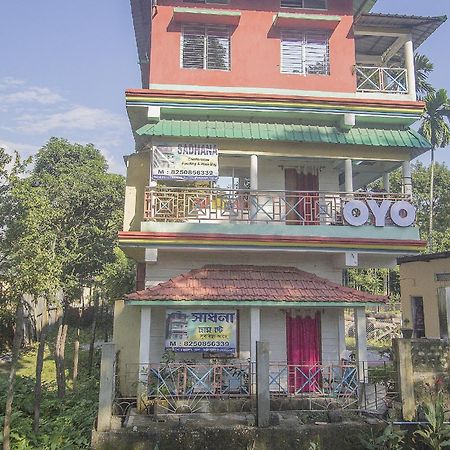 Hotel O Sandhana Homestay Rajabhat Khawa Buitenkant foto