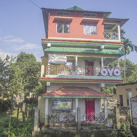 Hotel O Sandhana Homestay Rajabhat Khawa Buitenkant foto