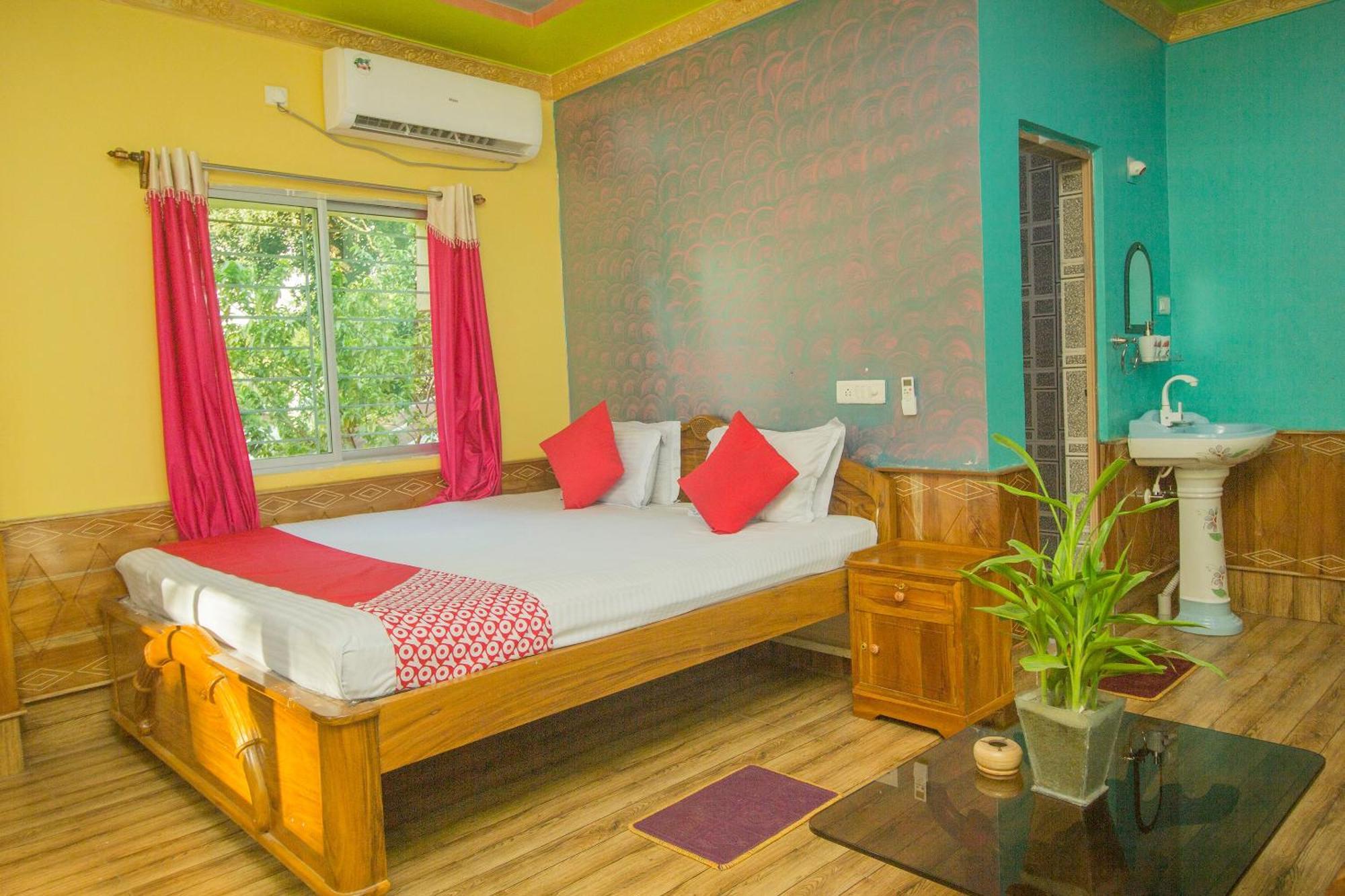 Hotel O Sandhana Homestay Rajabhat Khawa Buitenkant foto