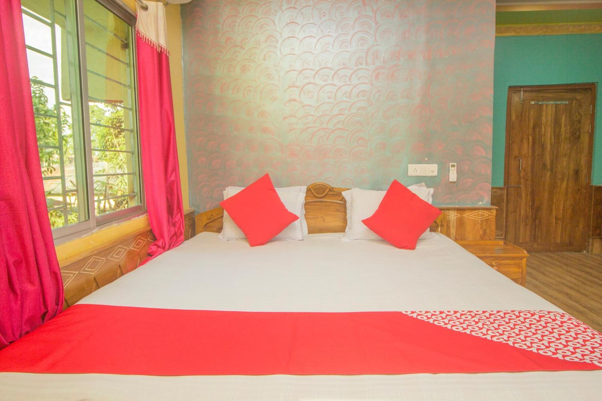 Hotel O Sandhana Homestay Rajabhat Khawa Buitenkant foto