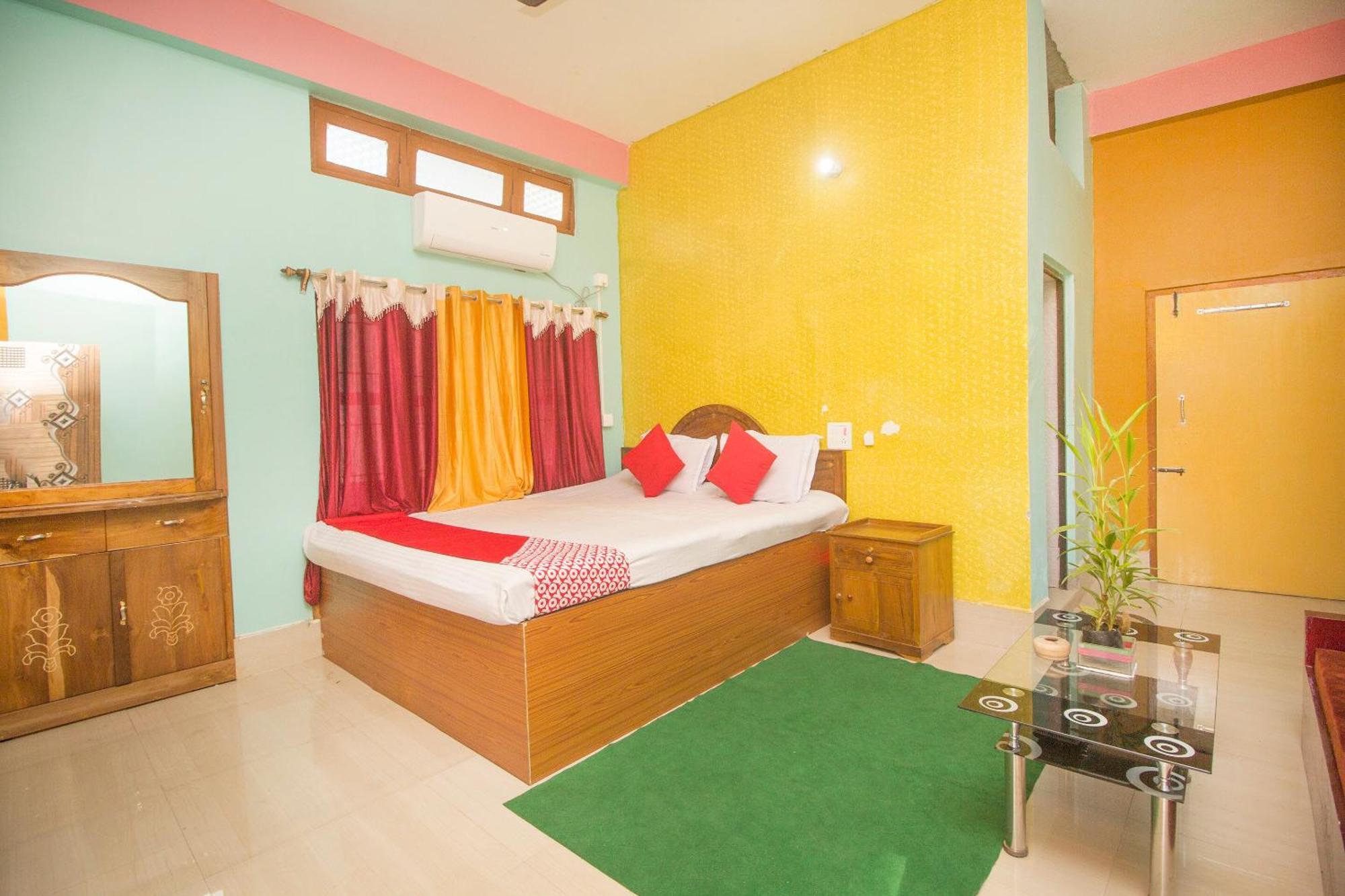 Hotel O Sandhana Homestay Rajabhat Khawa Buitenkant foto