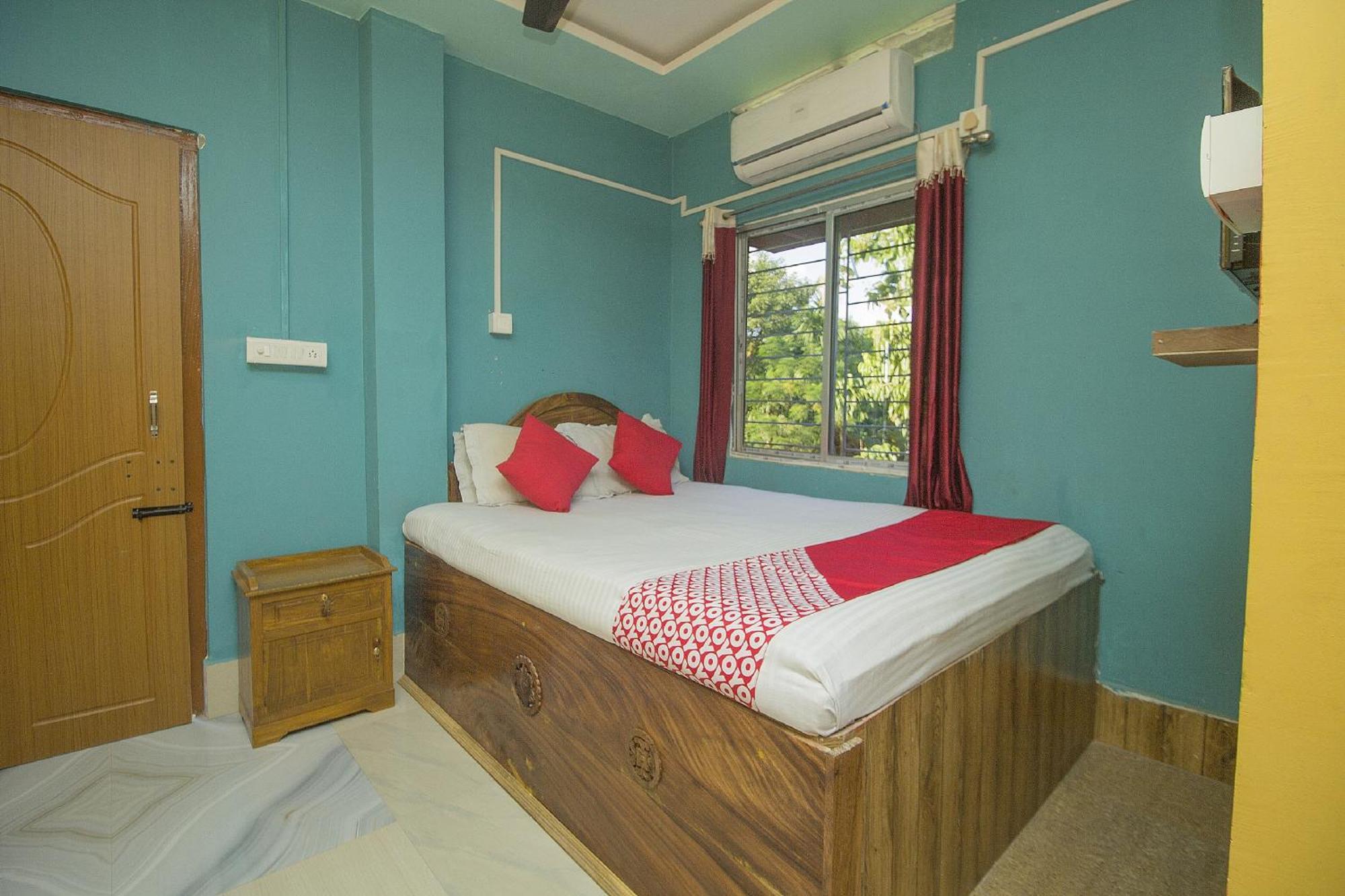 Hotel O Sandhana Homestay Rajabhat Khawa Buitenkant foto