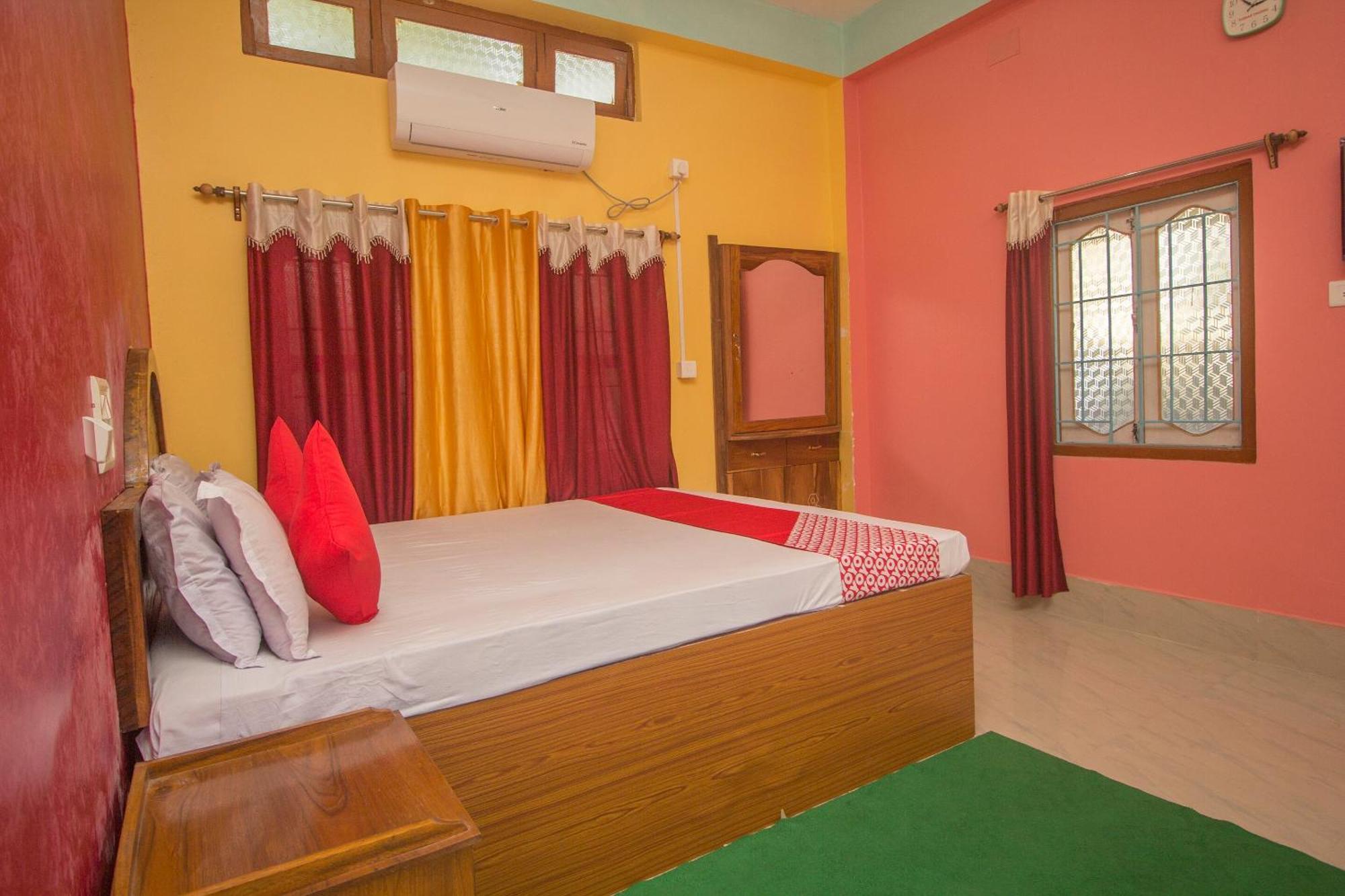 Hotel O Sandhana Homestay Rajabhat Khawa Buitenkant foto