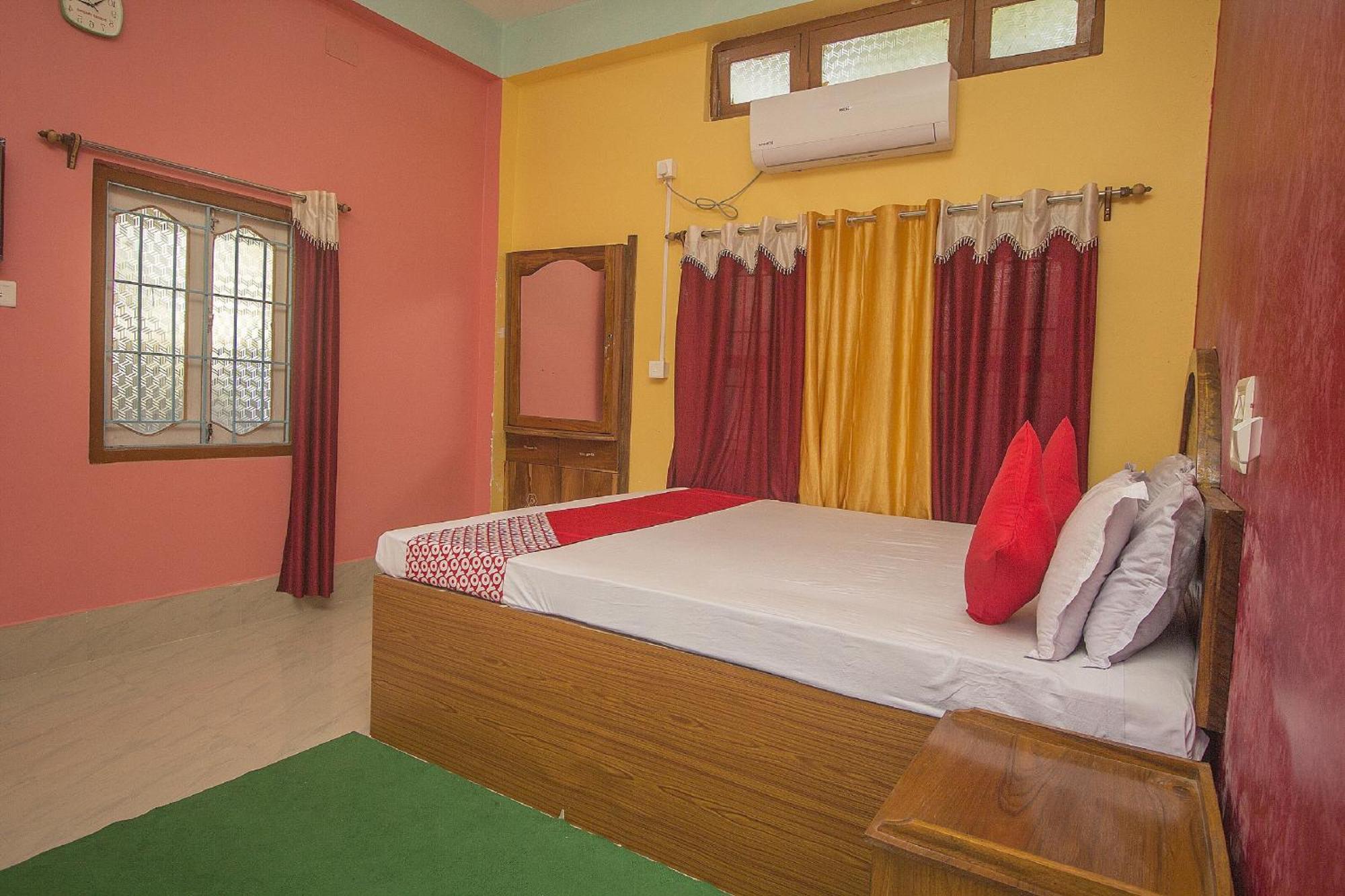 Hotel O Sandhana Homestay Rajabhat Khawa Buitenkant foto