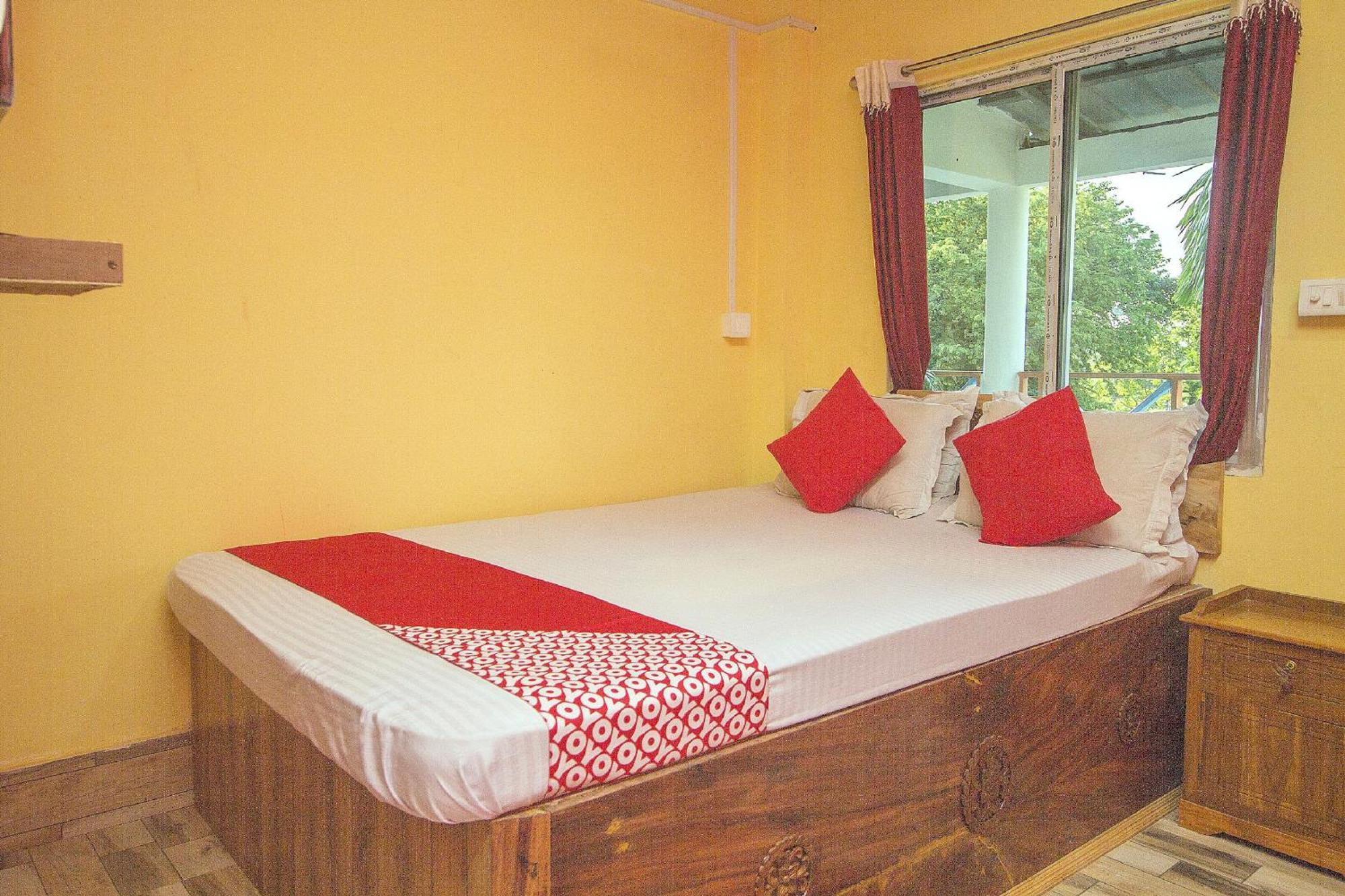 Hotel O Sandhana Homestay Rajabhat Khawa Buitenkant foto