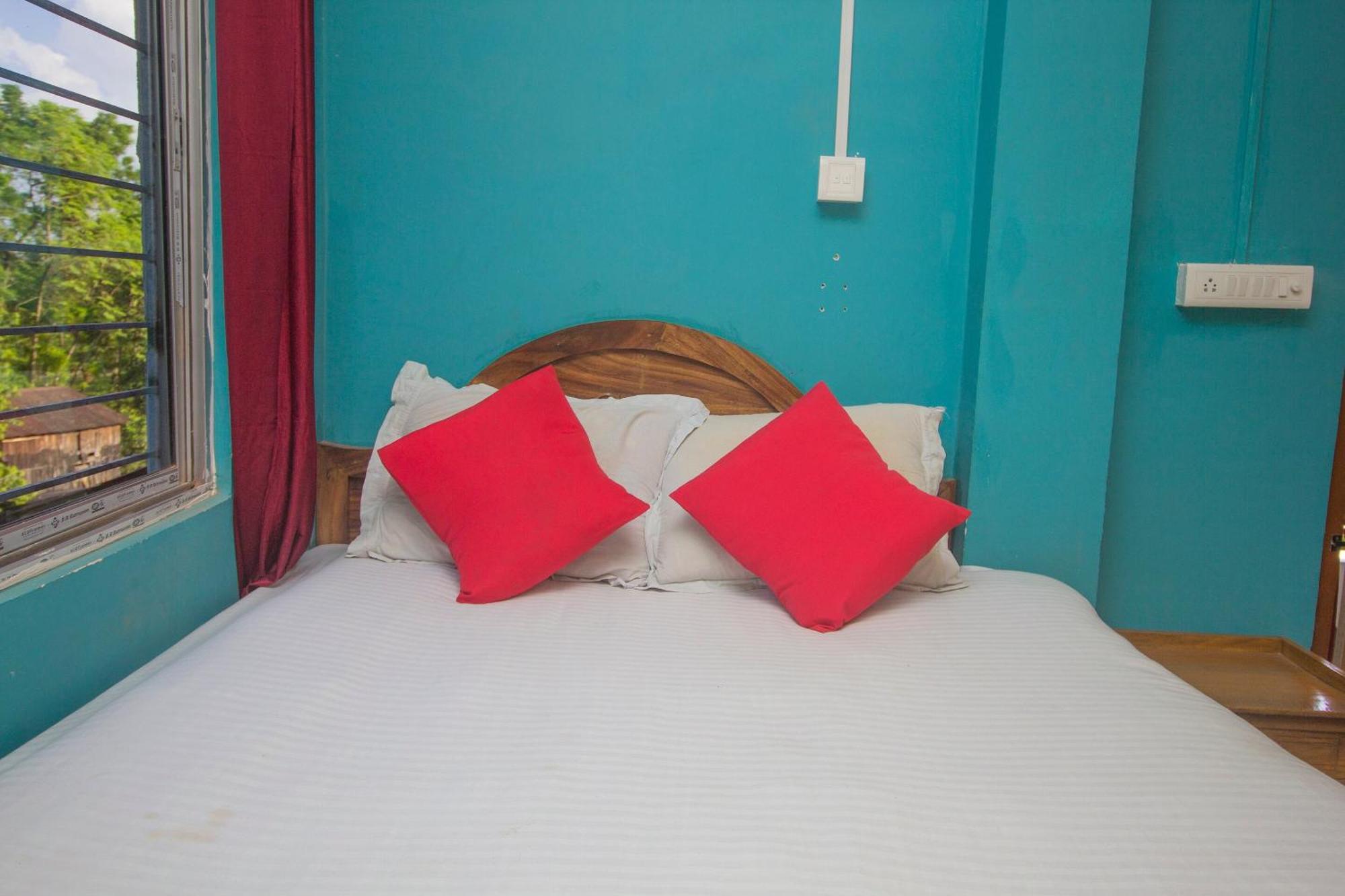 Hotel O Sandhana Homestay Rajabhat Khawa Buitenkant foto