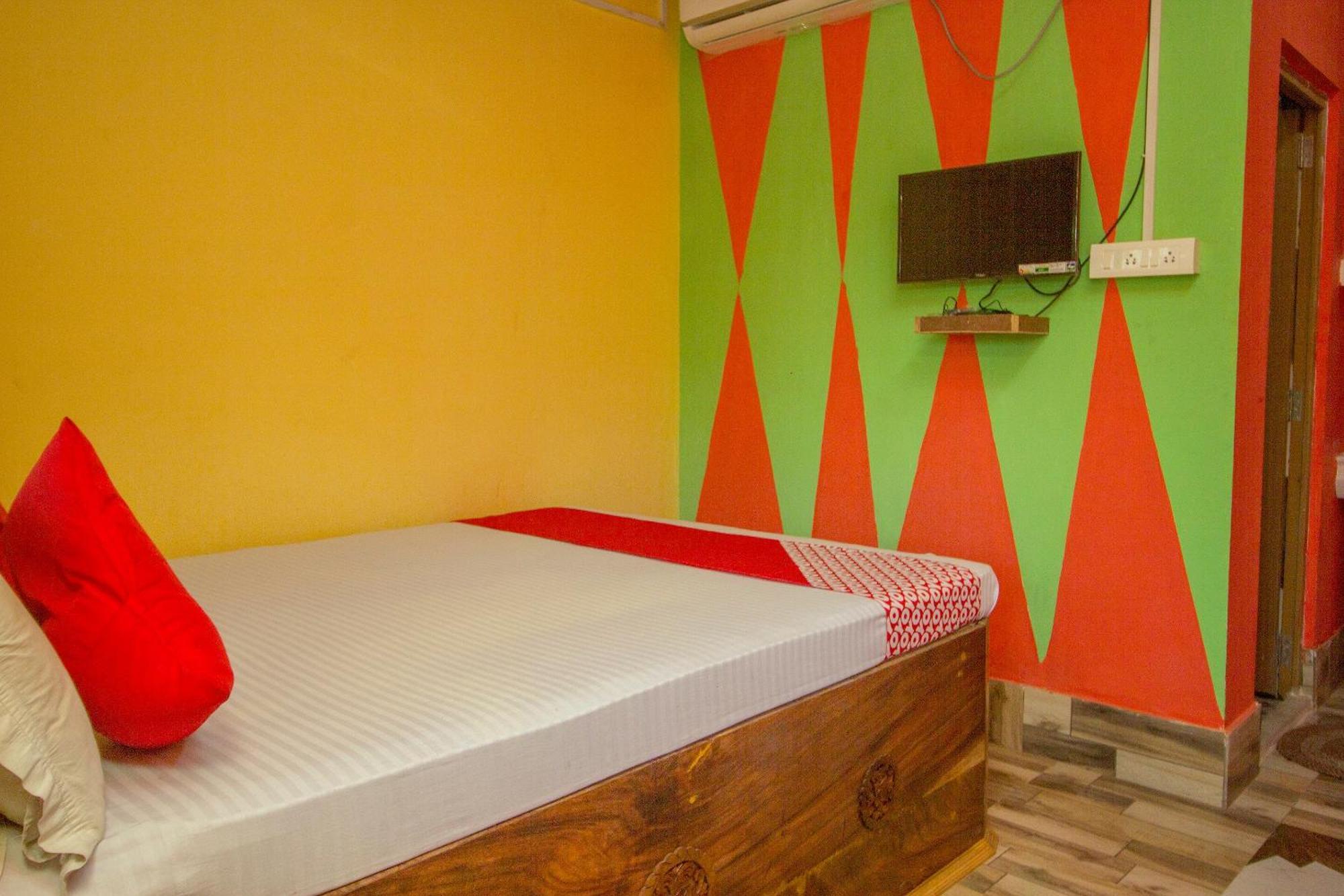Hotel O Sandhana Homestay Rajabhat Khawa Buitenkant foto