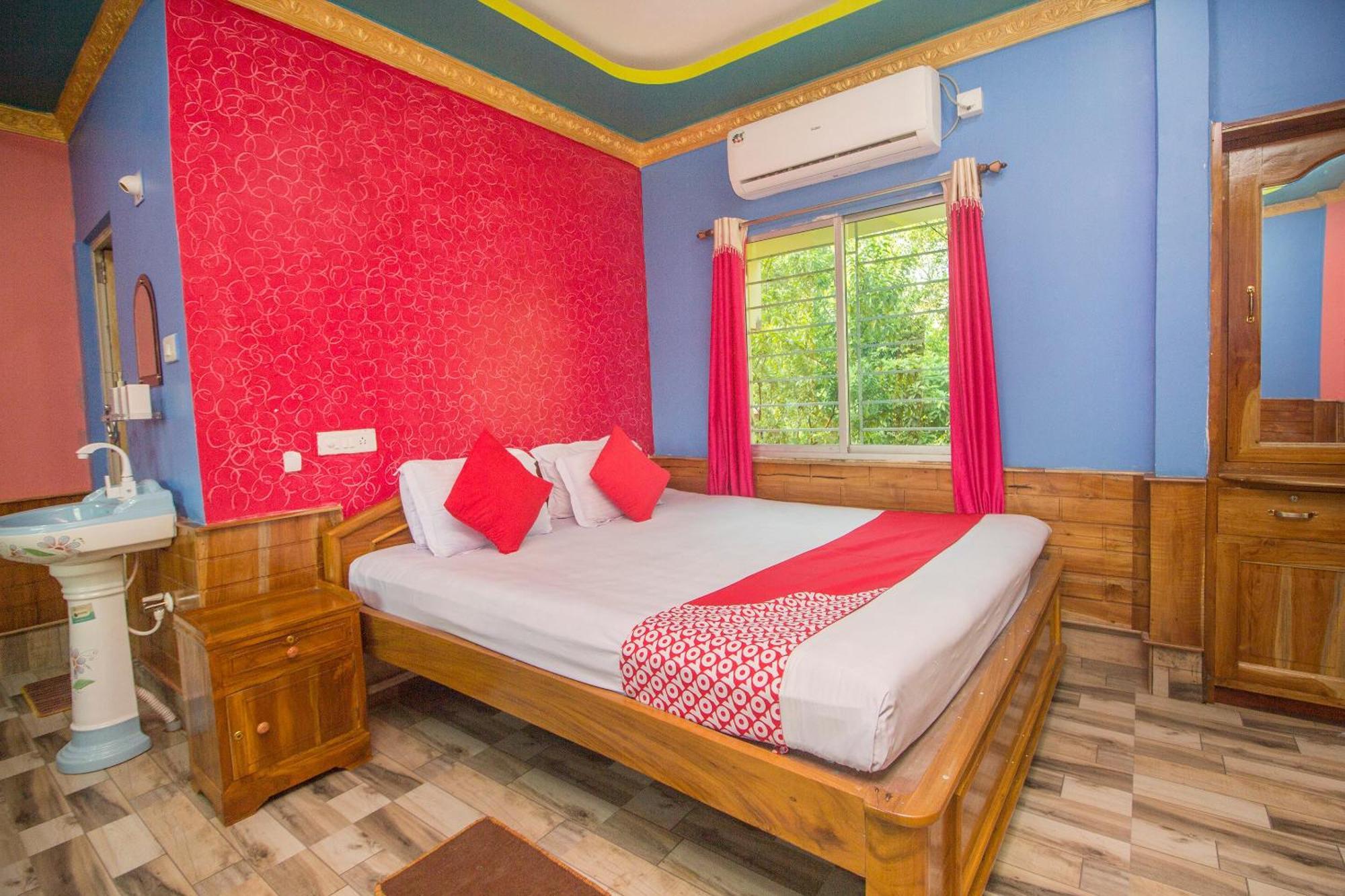 Hotel O Sandhana Homestay Rajabhat Khawa Buitenkant foto