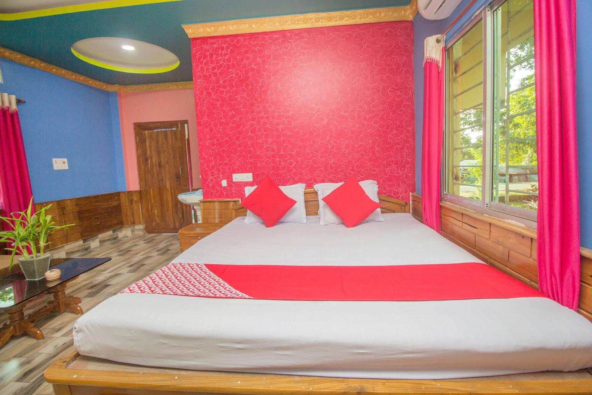 Hotel O Sandhana Homestay Rajabhat Khawa Buitenkant foto