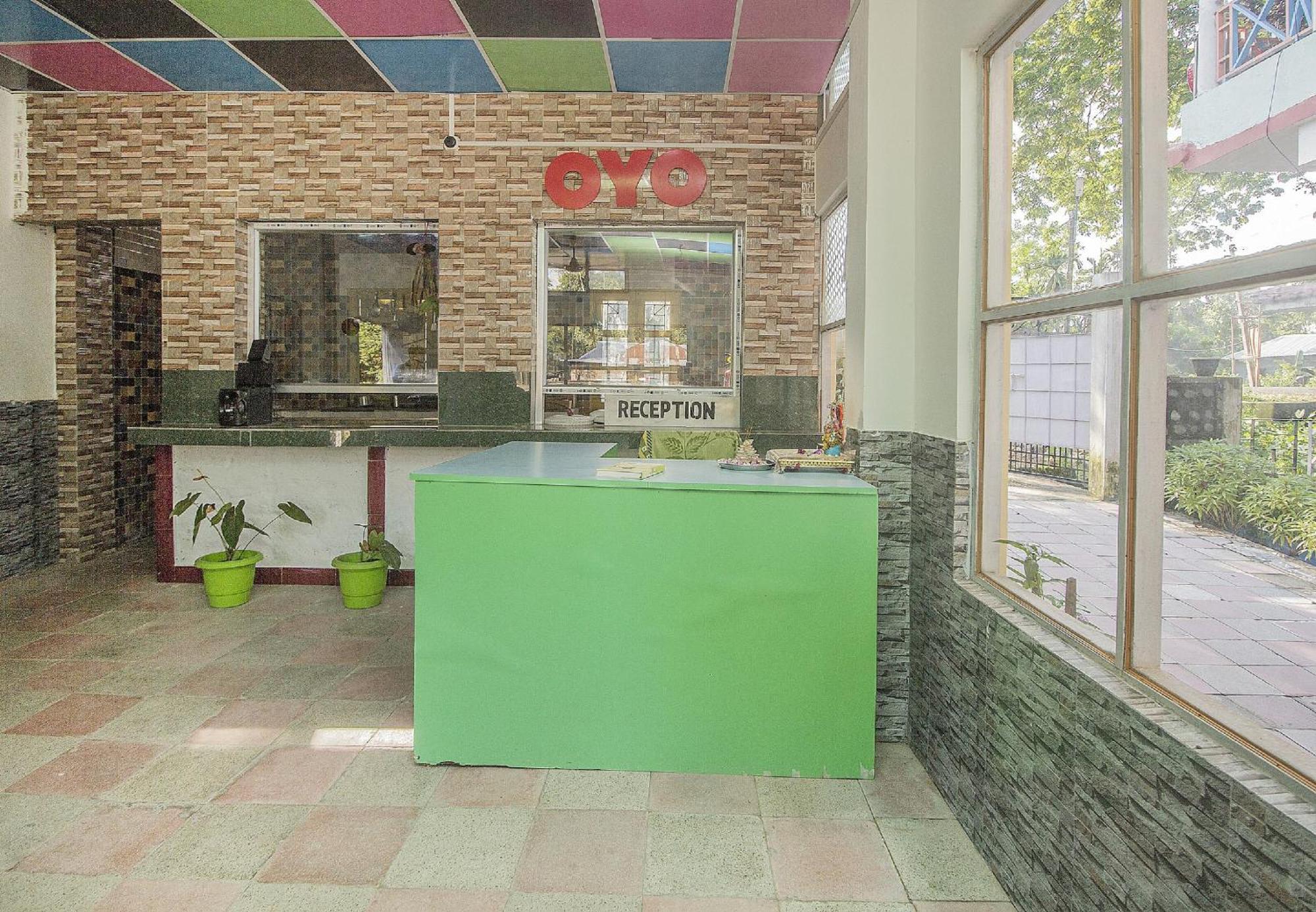 Hotel O Sandhana Homestay Rajabhat Khawa Buitenkant foto