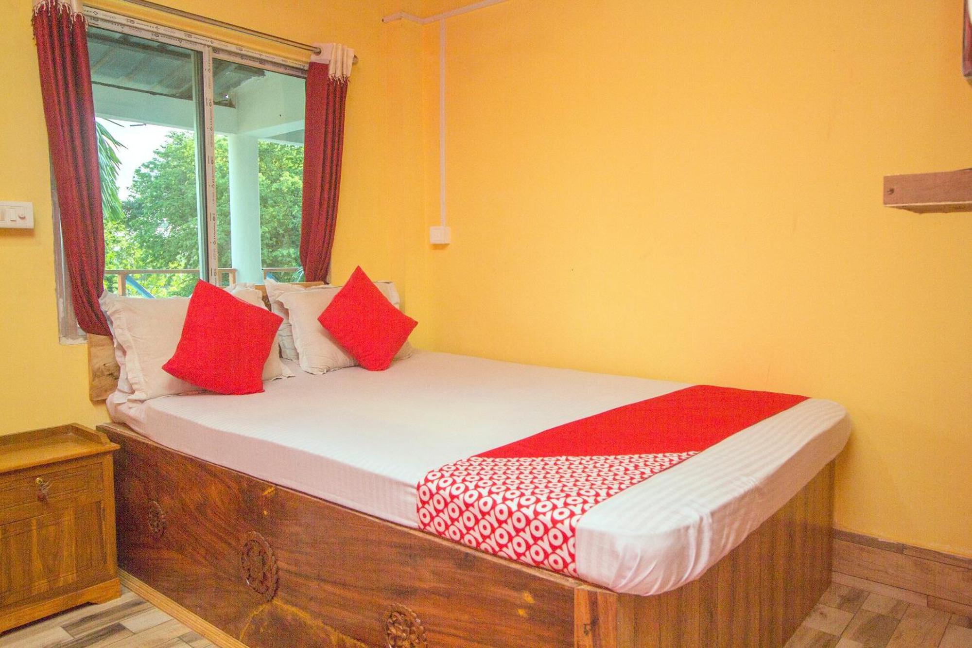 Hotel O Sandhana Homestay Rajabhat Khawa Buitenkant foto