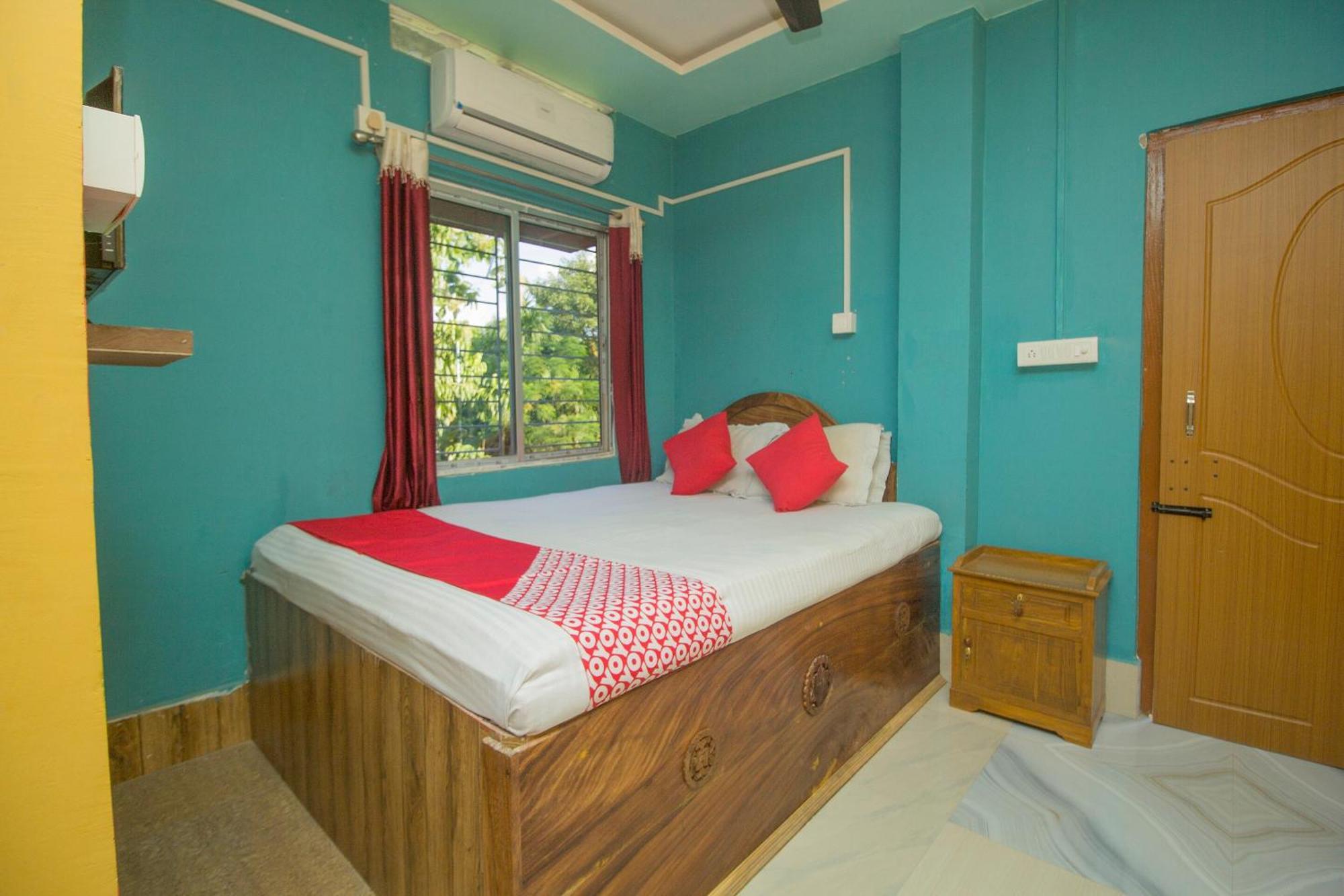 Hotel O Sandhana Homestay Rajabhat Khawa Buitenkant foto