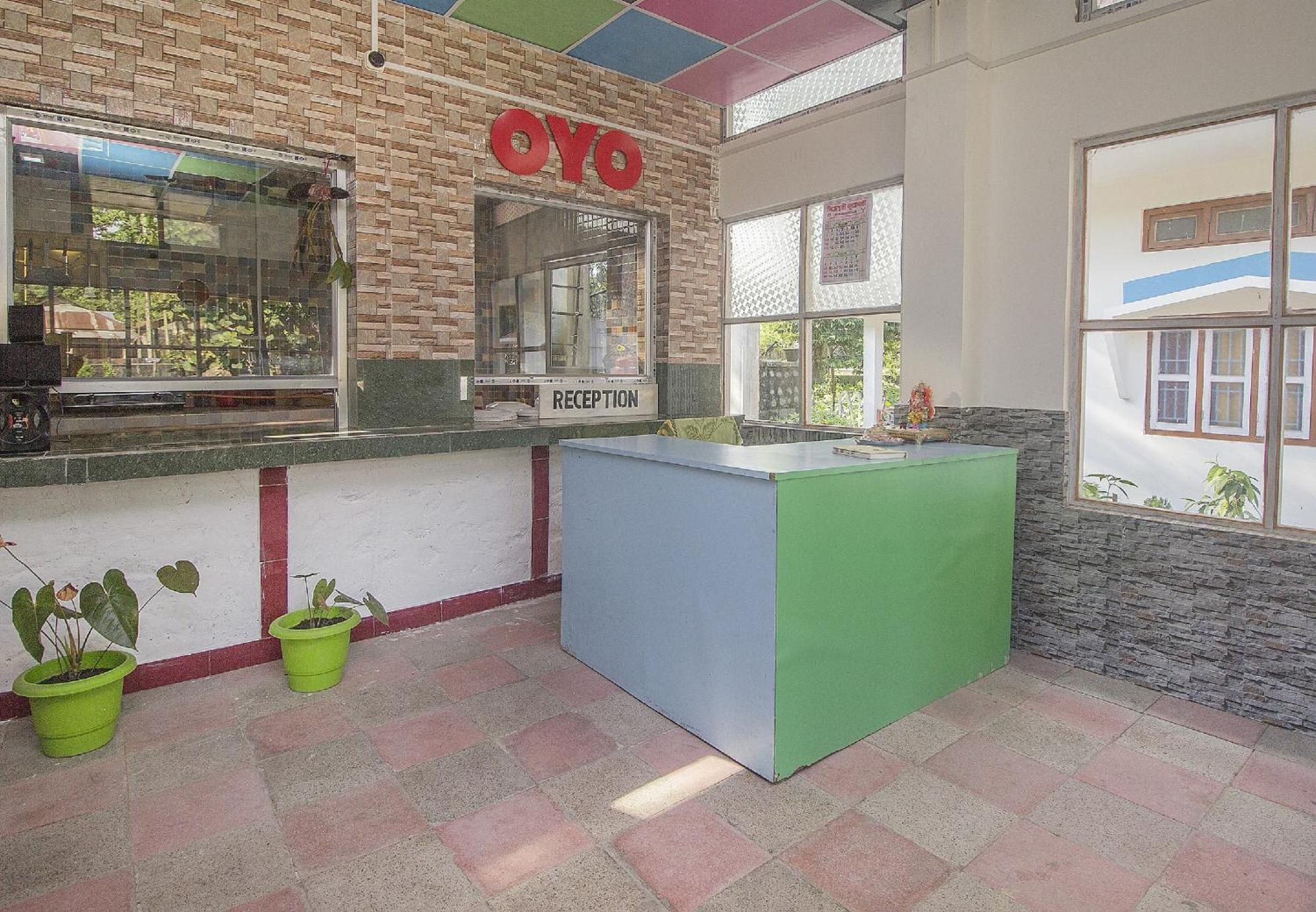 Hotel O Sandhana Homestay Rajabhat Khawa Buitenkant foto