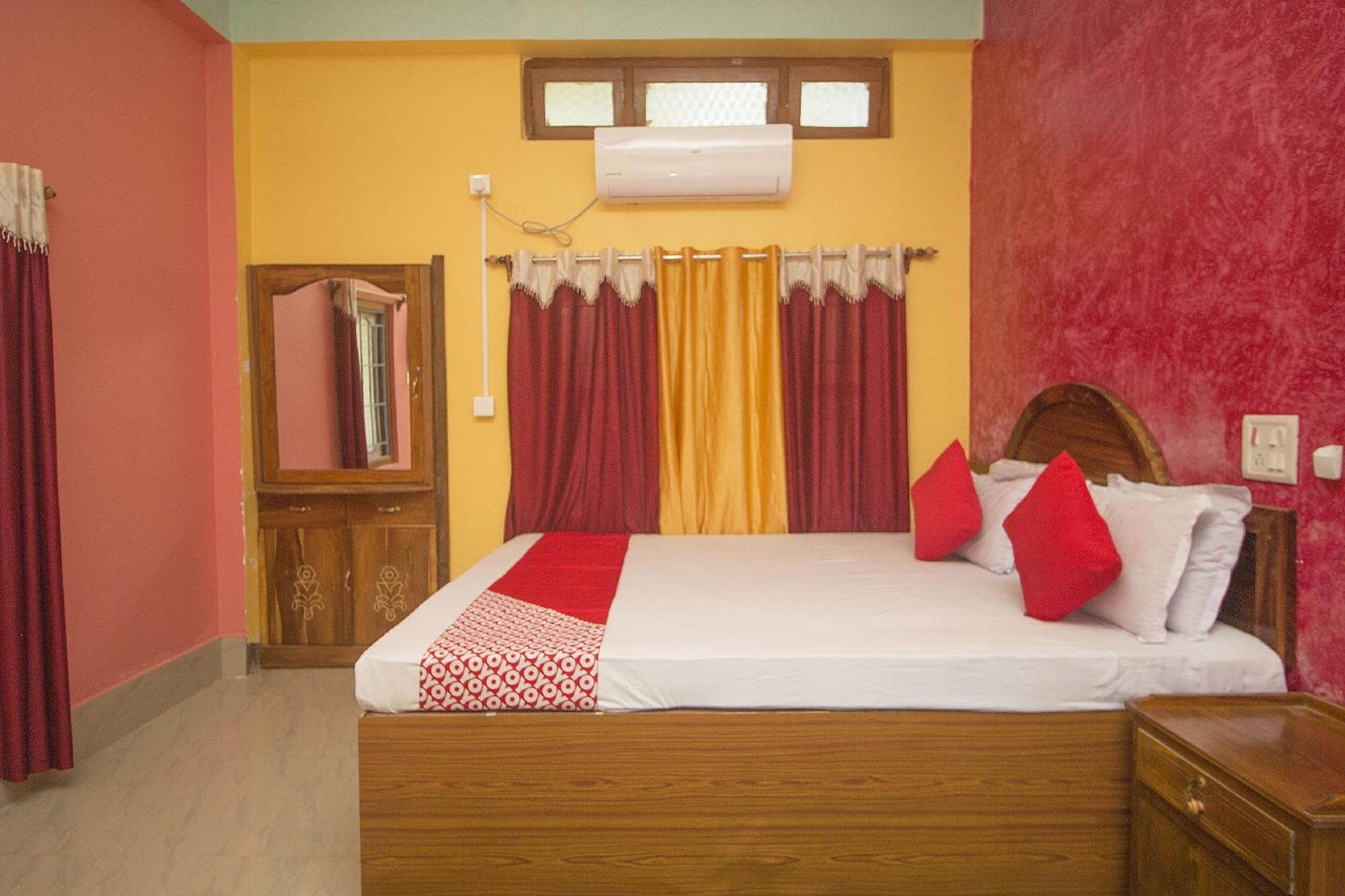 Hotel O Sandhana Homestay Rajabhat Khawa Buitenkant foto